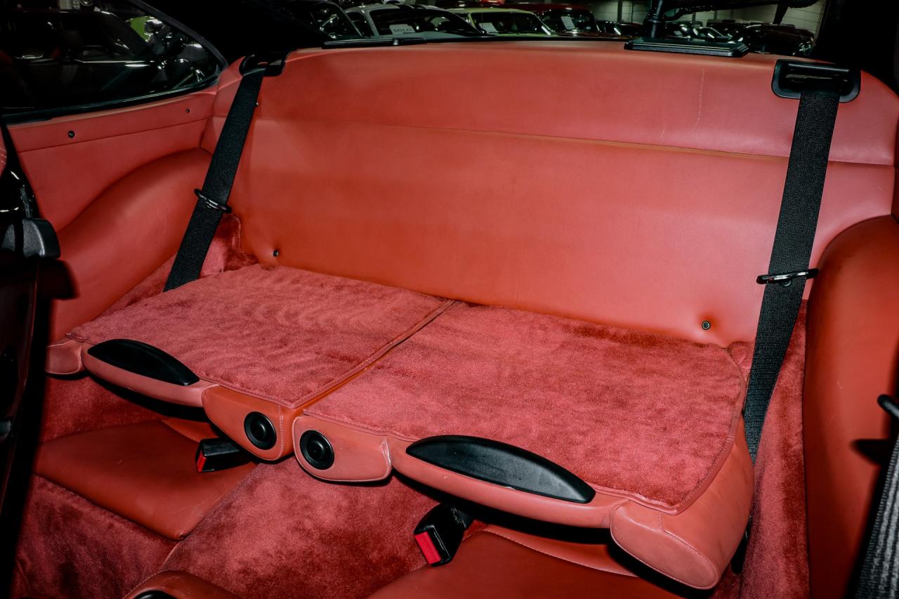 1998 Porsche 911