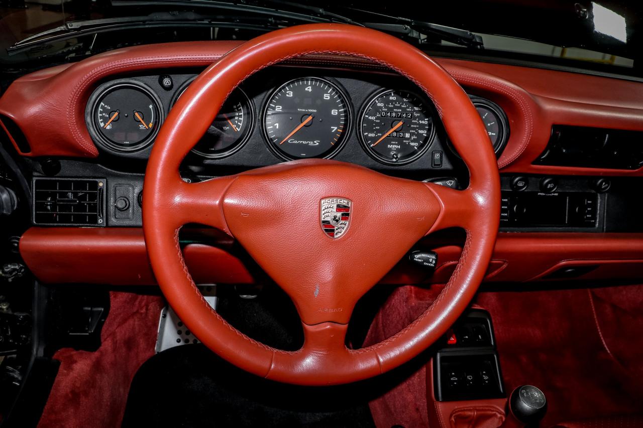 1998 Porsche 911