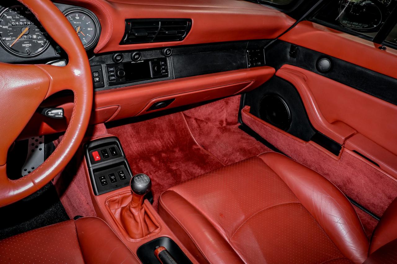 1998 Porsche 911