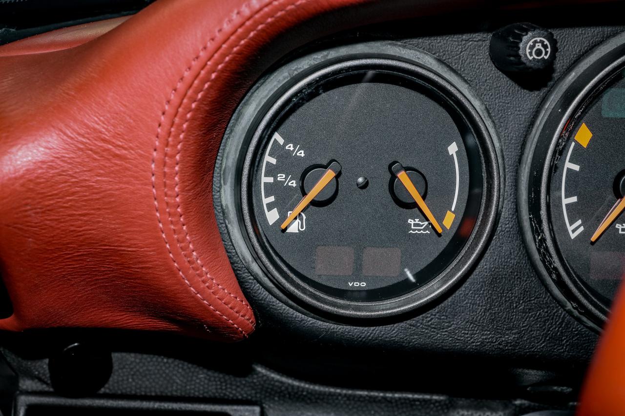 1998 Porsche 911