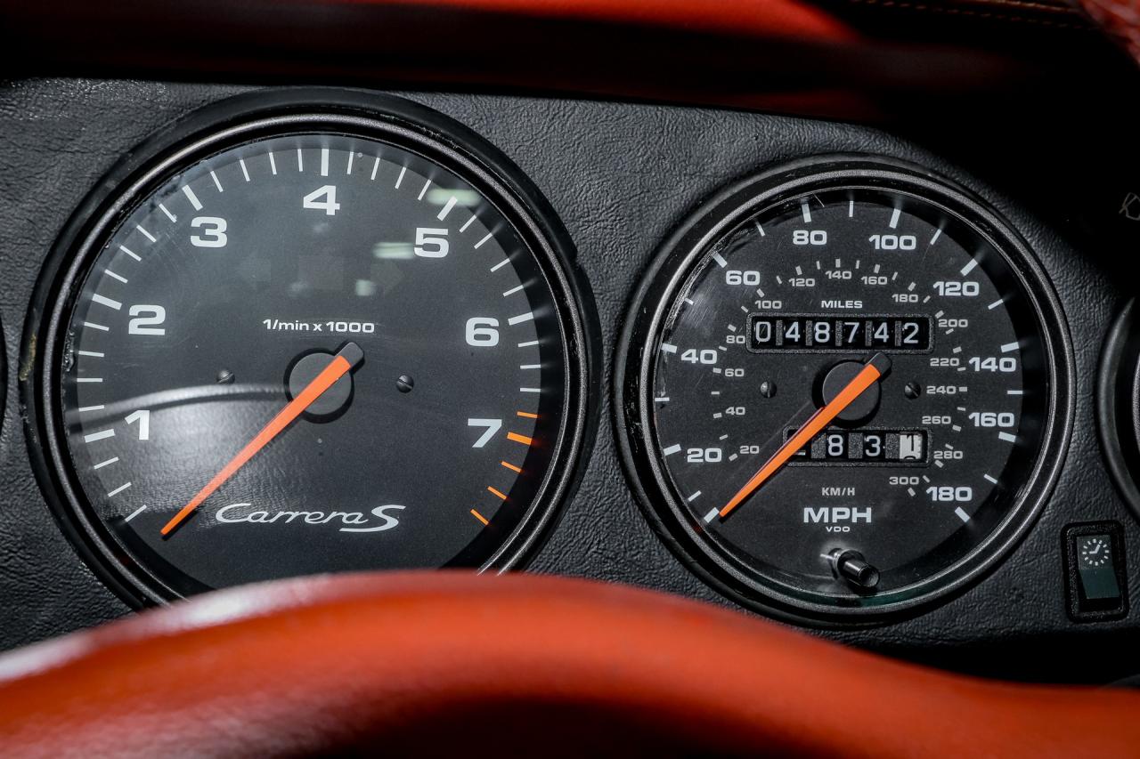 1998 Porsche 911