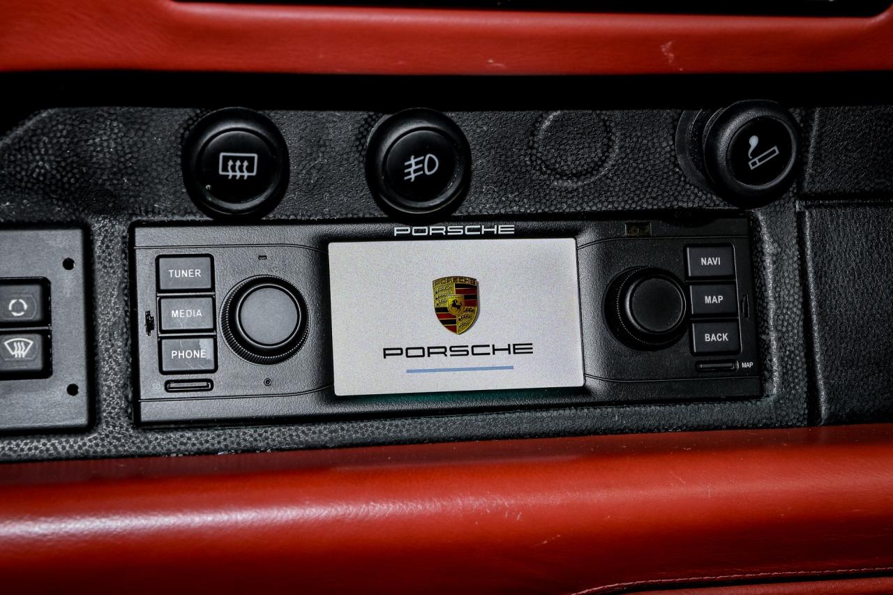 1998 Porsche 911