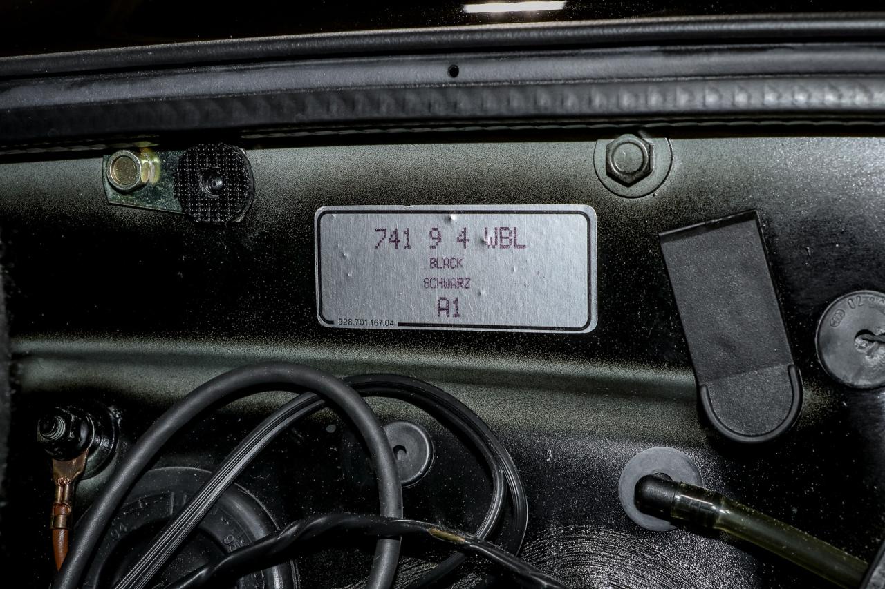 1998 Porsche 911