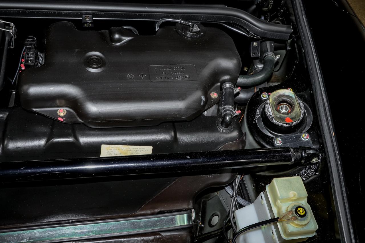 1998 Porsche 911