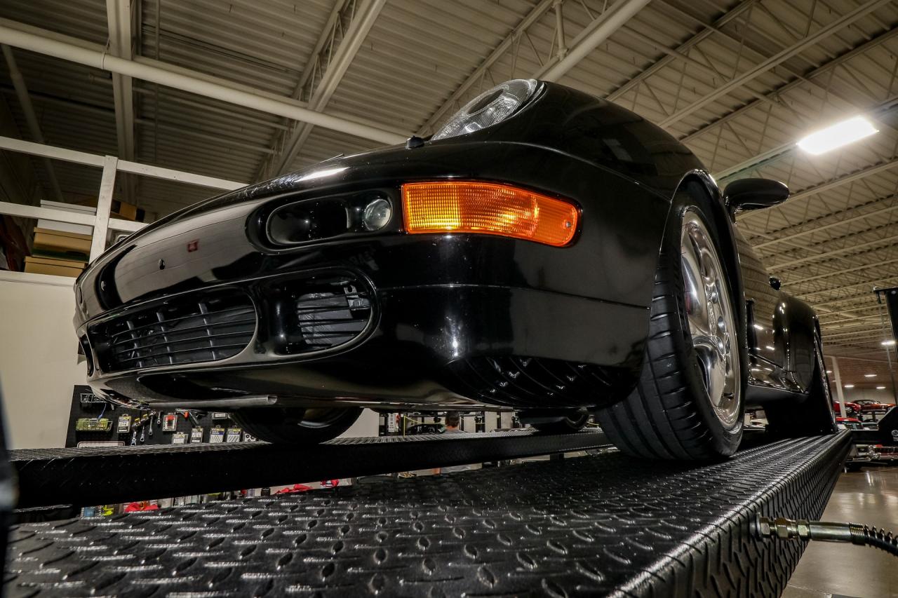 1998 Porsche 911