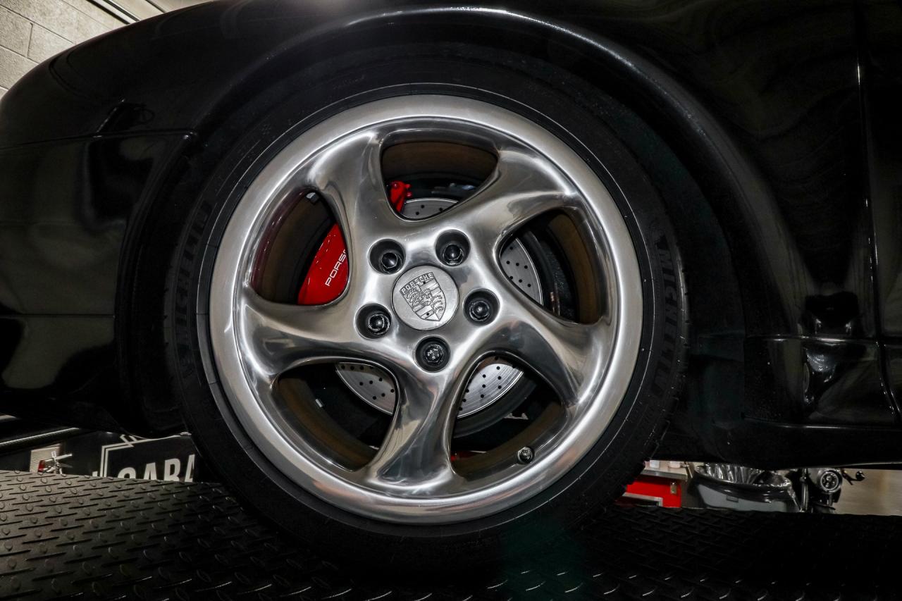 1998 Porsche 911