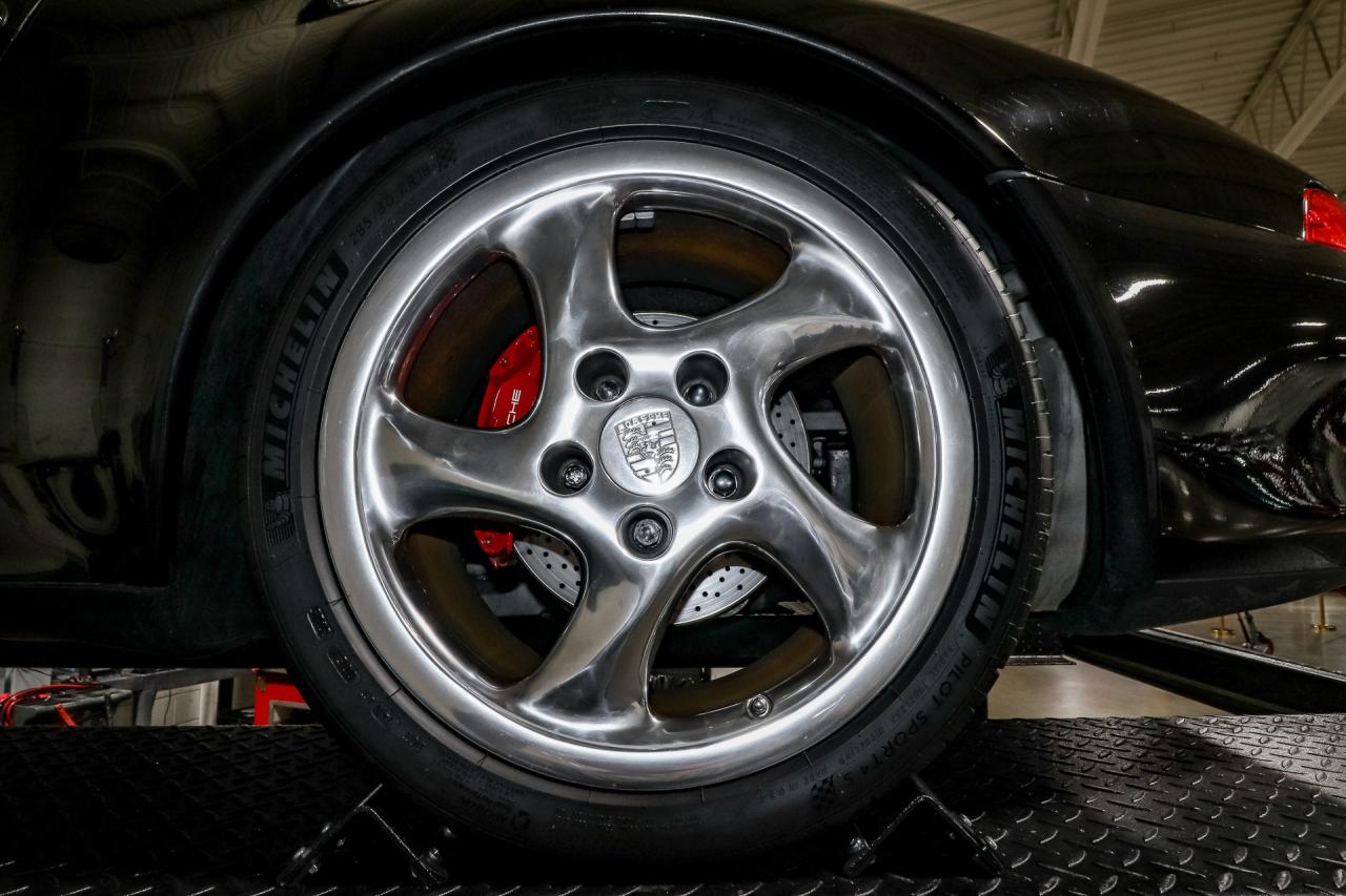 1998 Porsche 911