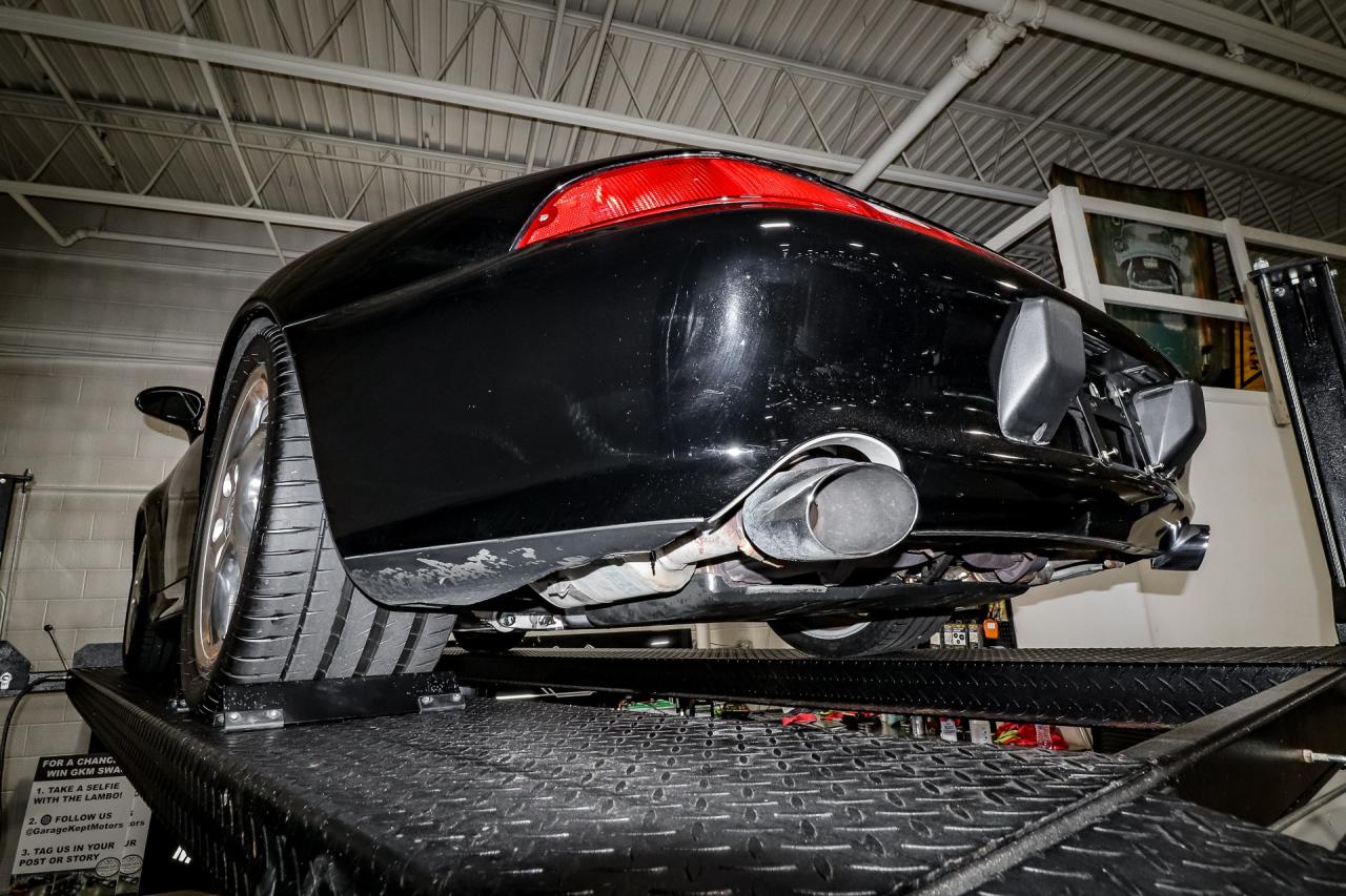 1998 Porsche 911