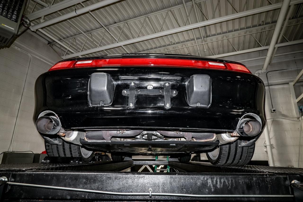 1998 Porsche 911