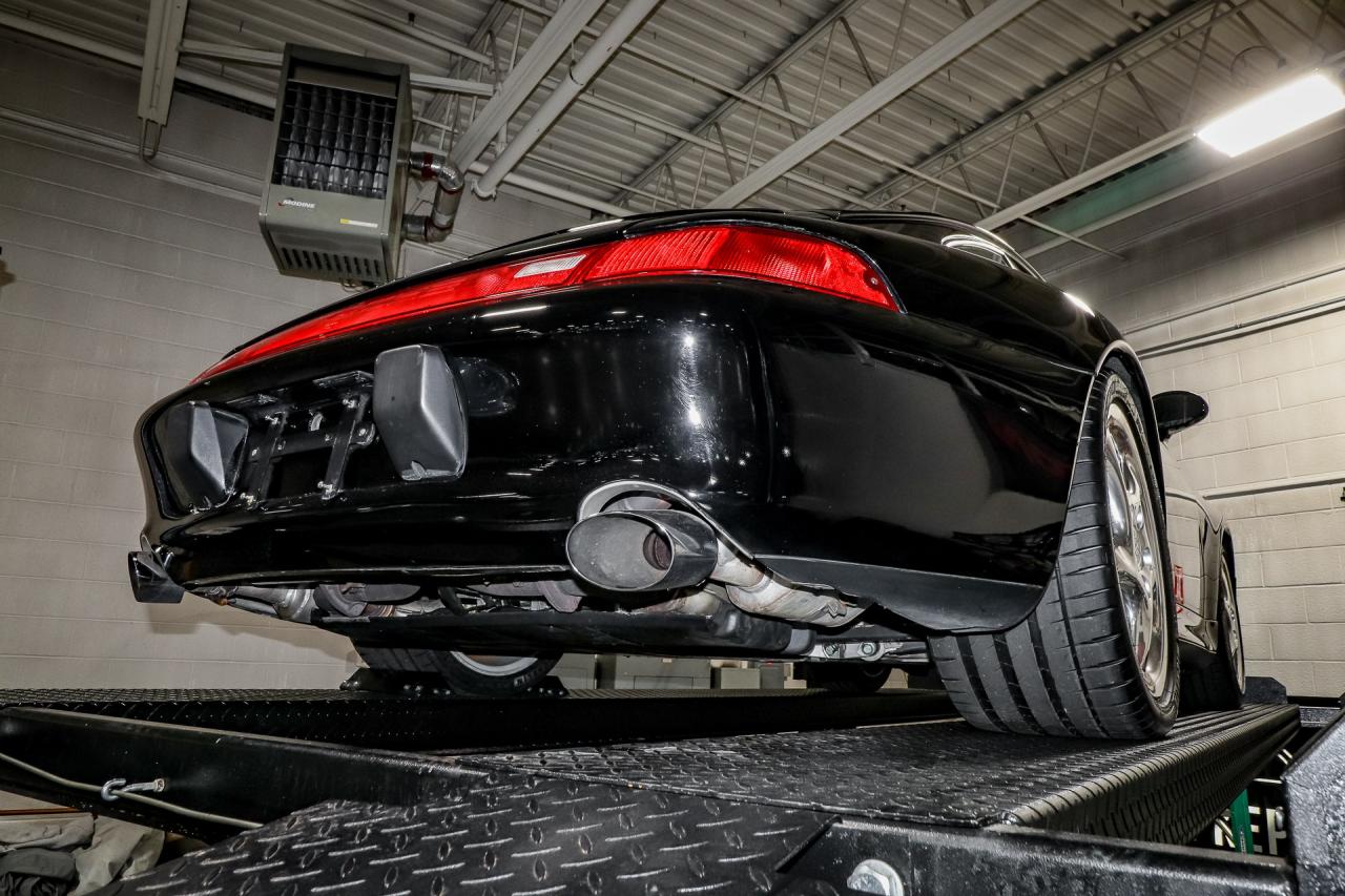 1998 Porsche 911