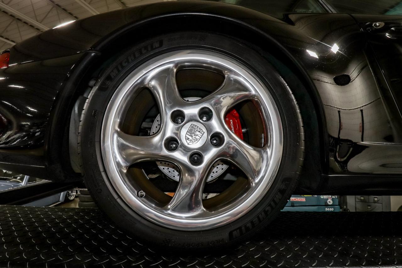 1998 Porsche 911