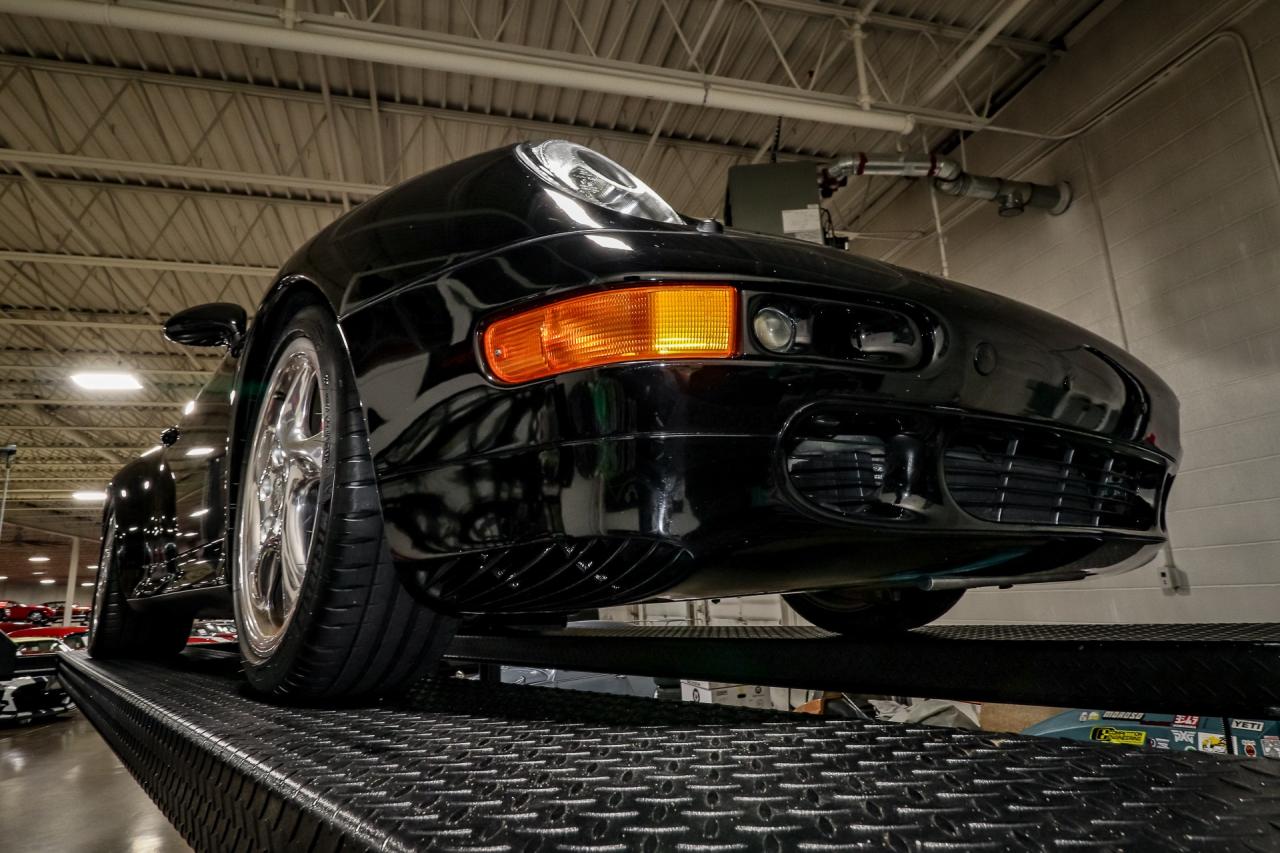1998 Porsche 911