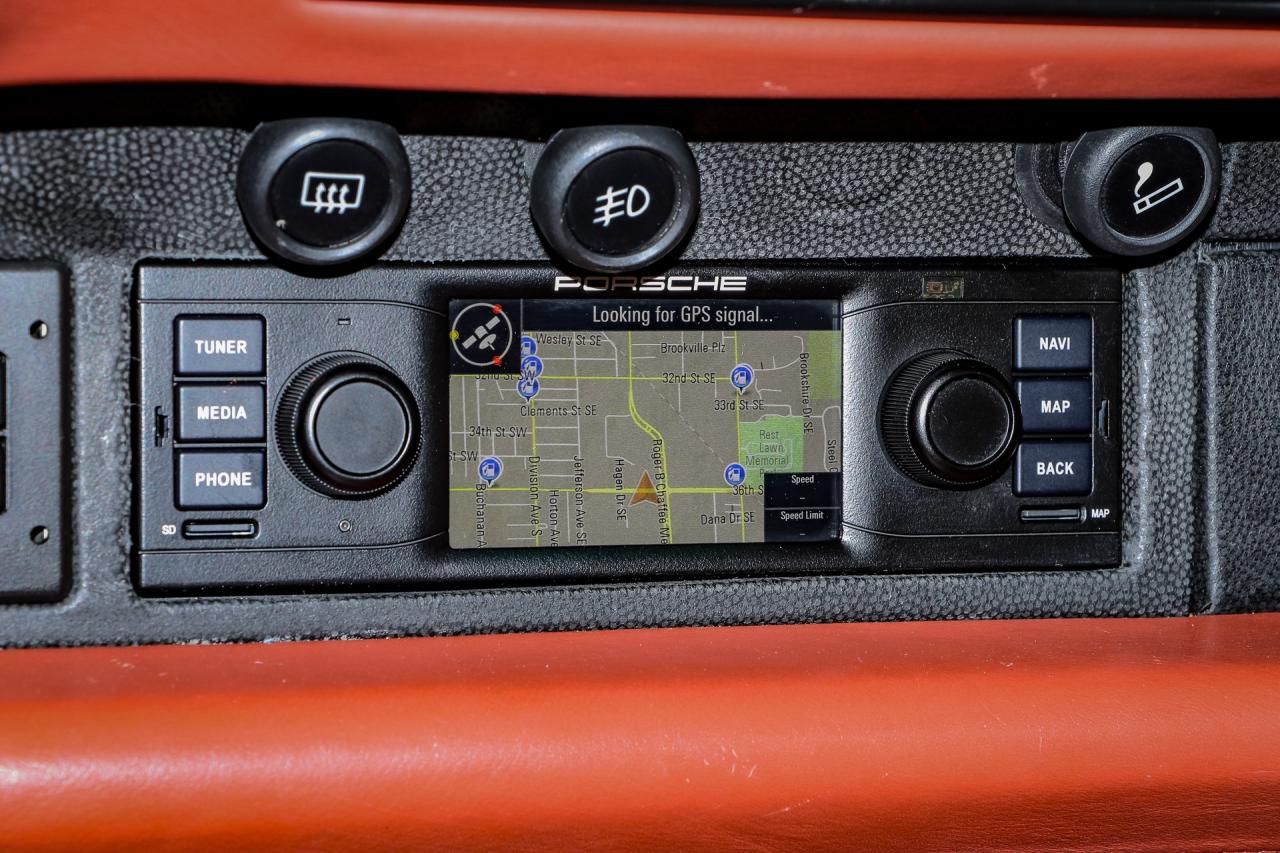1998 Porsche 911