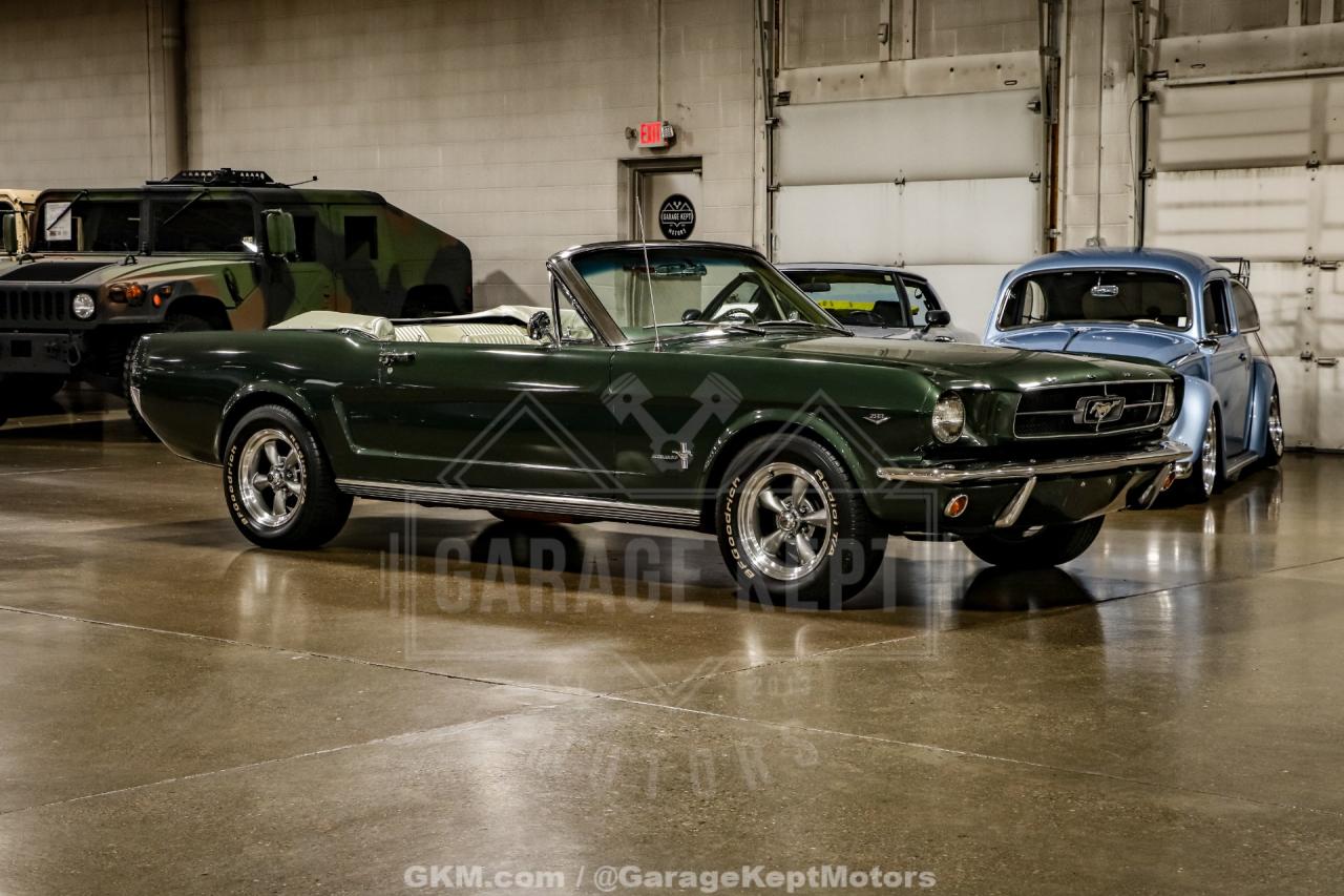 1965 Ford Mustang