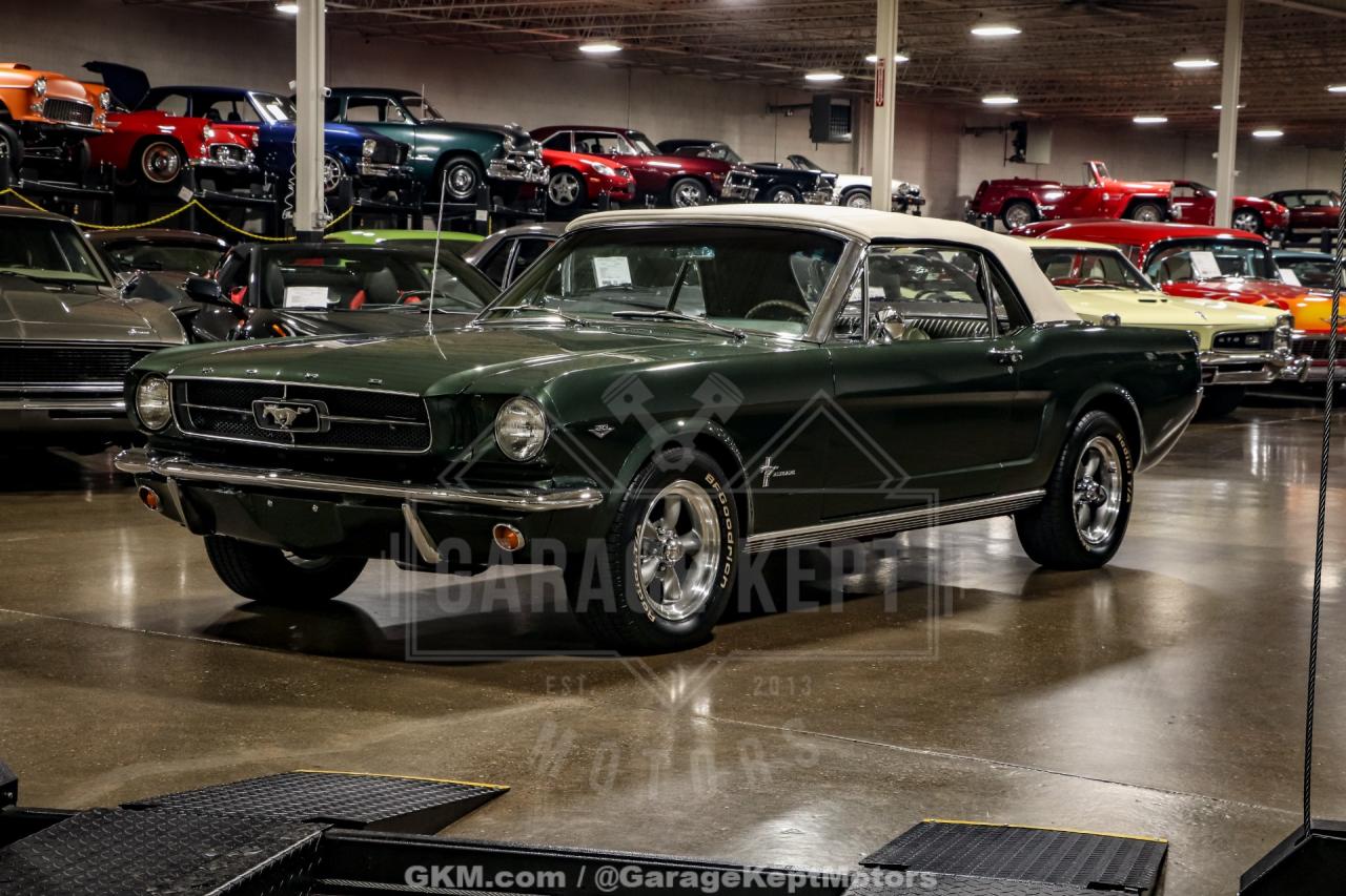 1965 Ford Mustang
