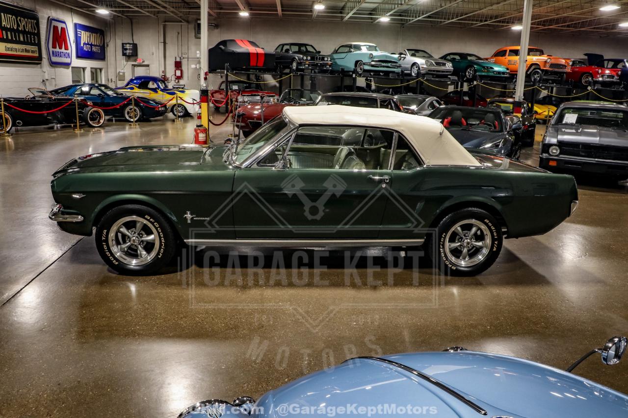 1965 Ford Mustang