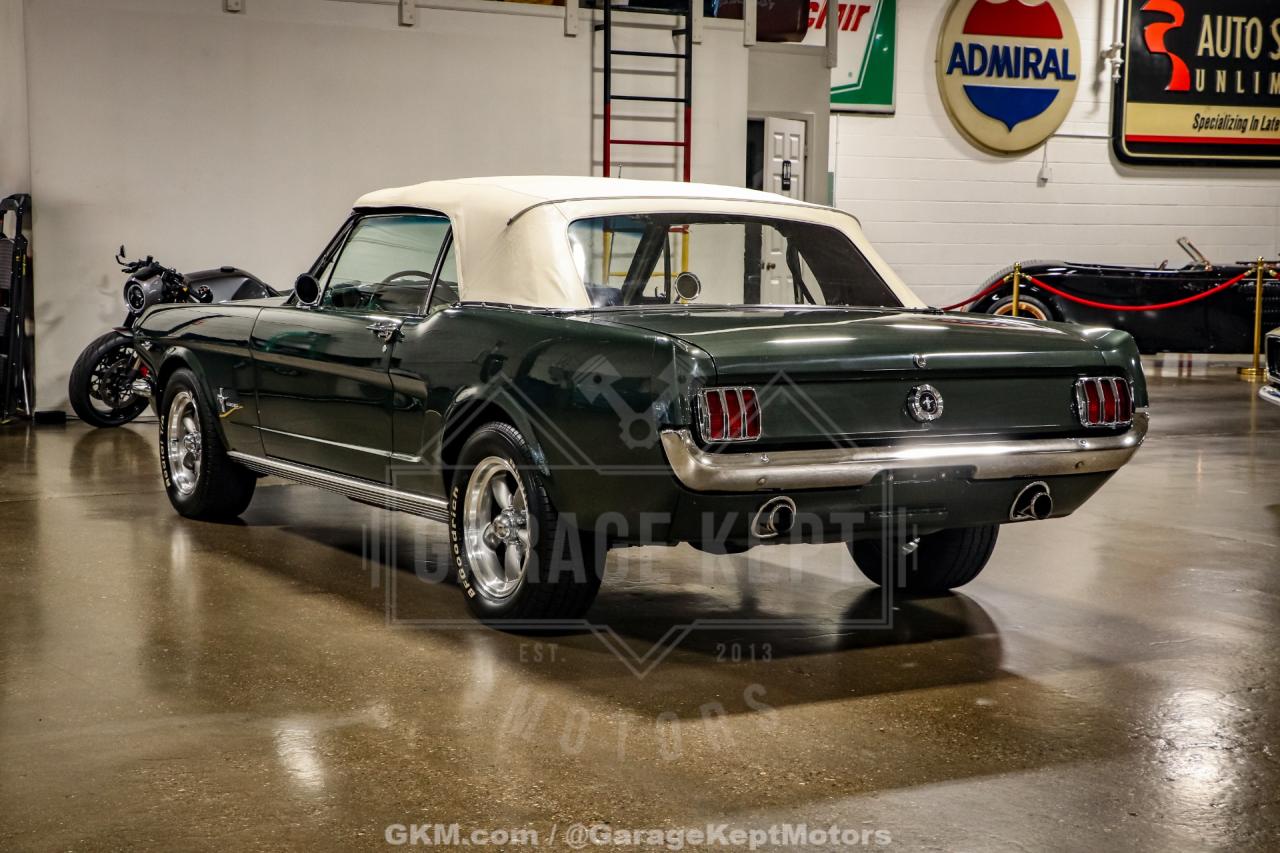 1965 Ford Mustang