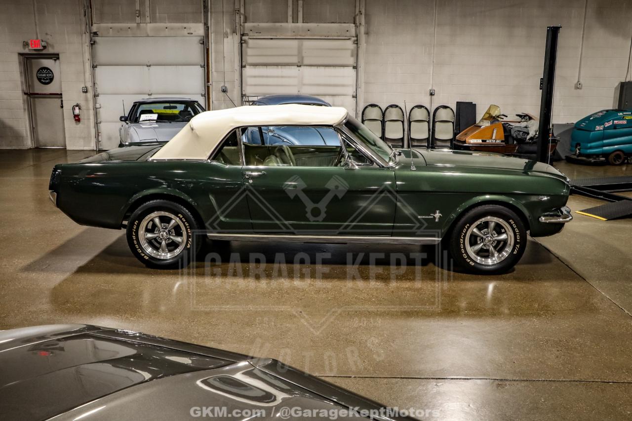 1965 Ford Mustang