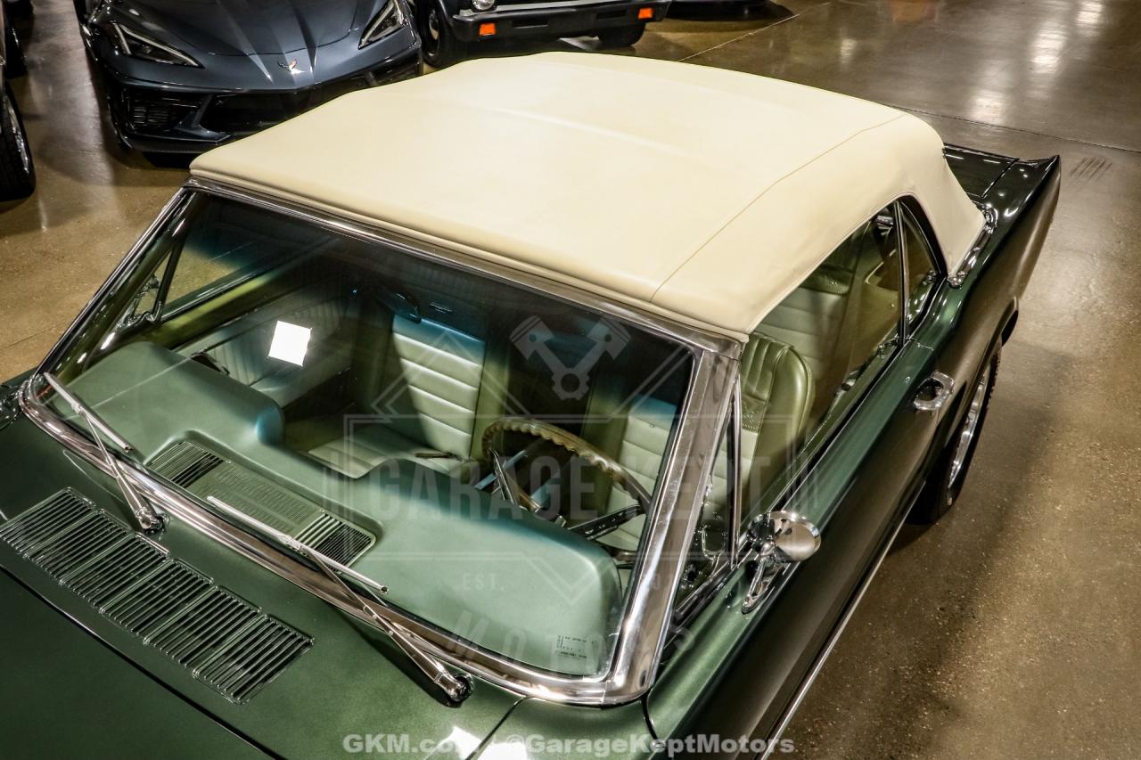 1965 Ford Mustang