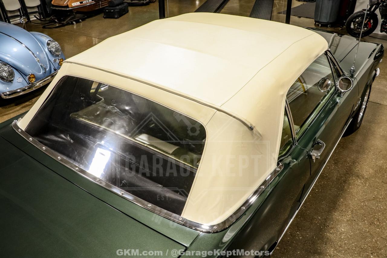 1965 Ford Mustang