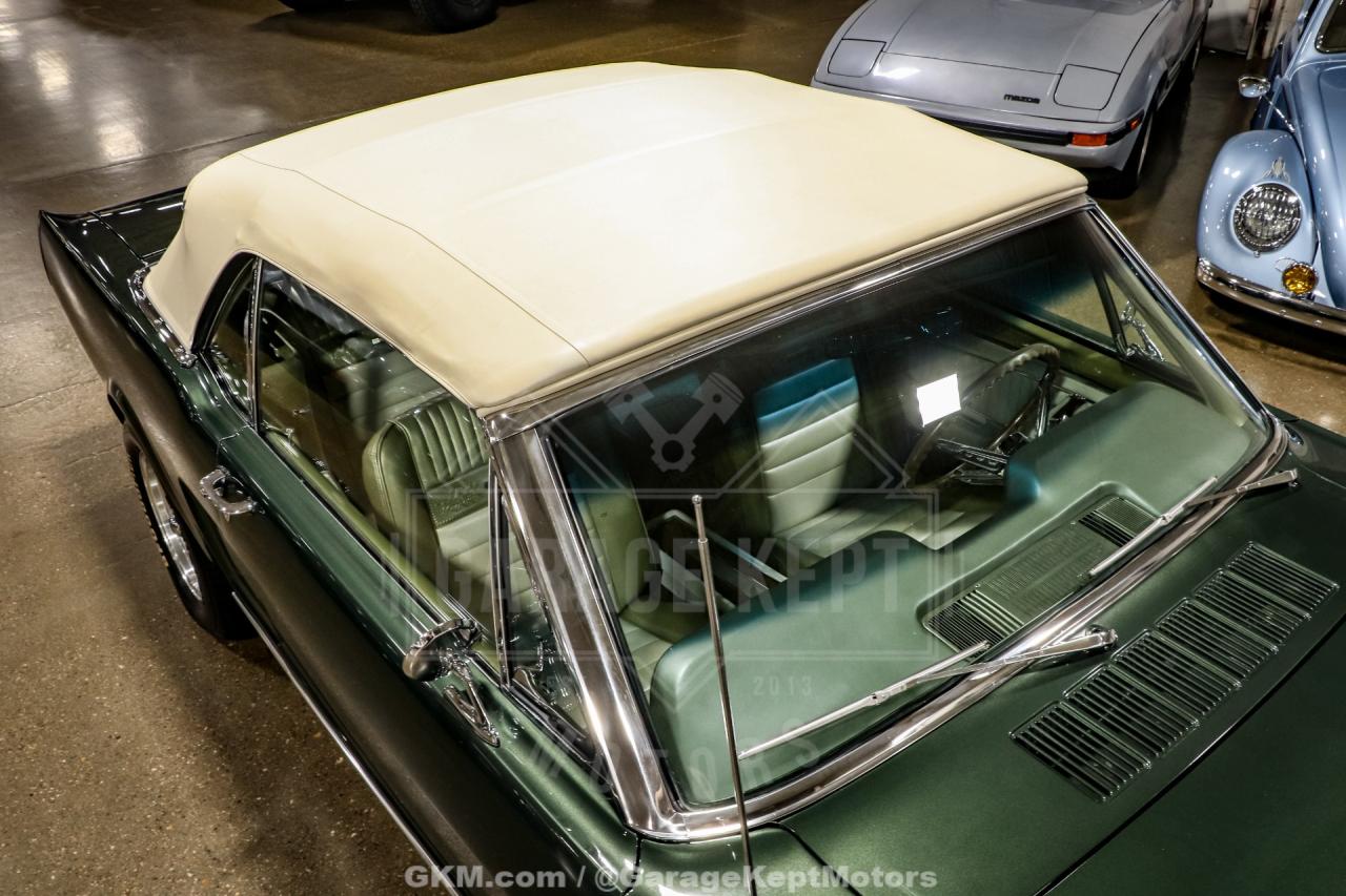 1965 Ford Mustang