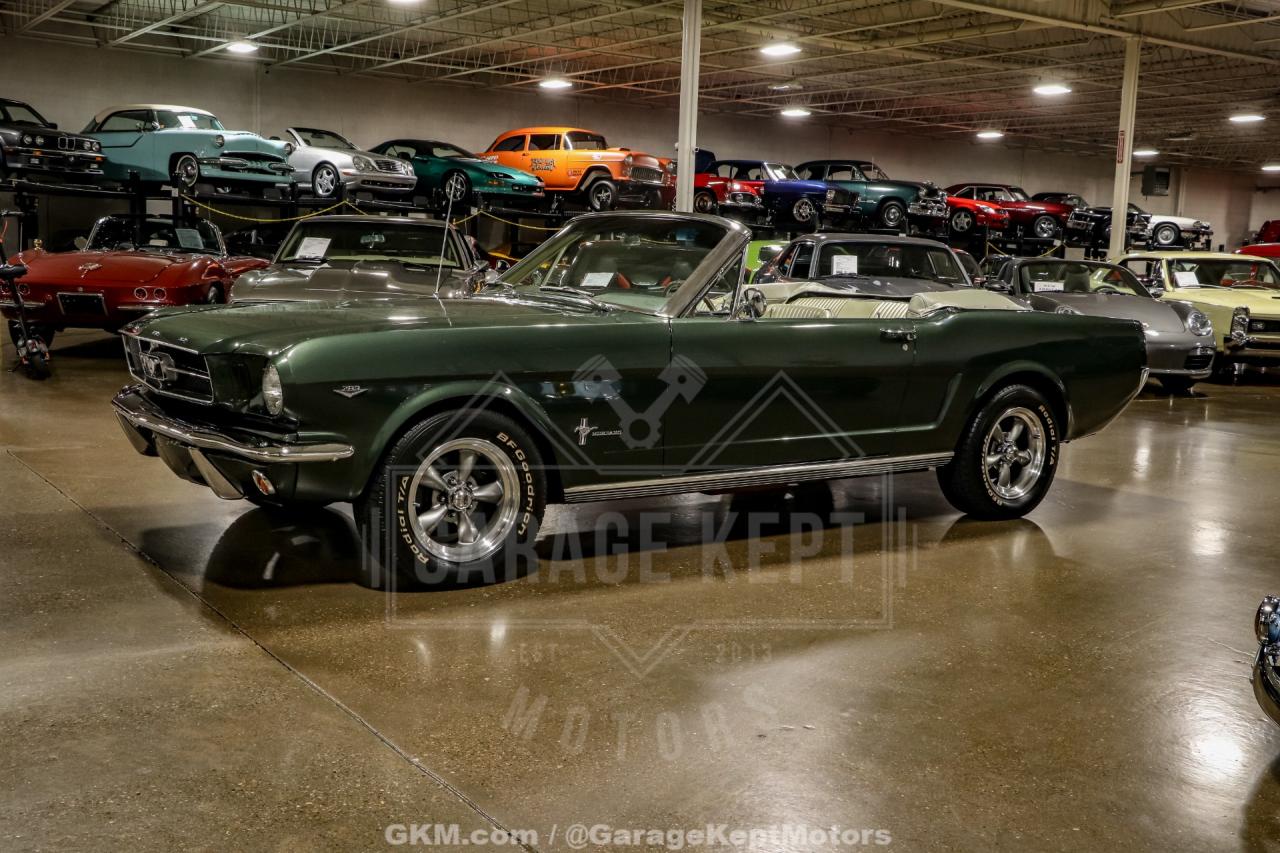 1965 Ford Mustang