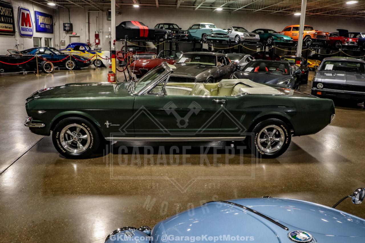 1965 Ford Mustang