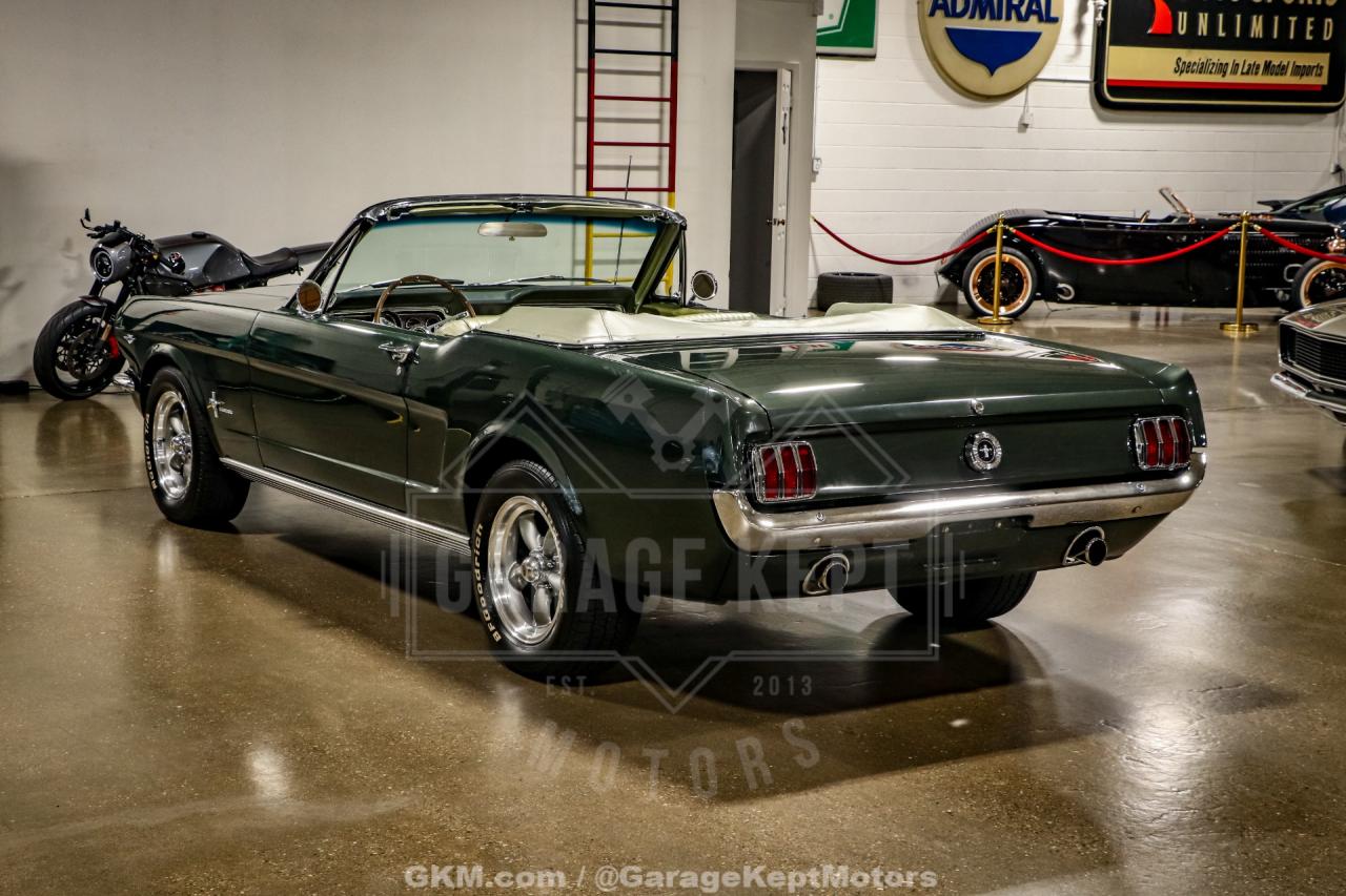 1965 Ford Mustang