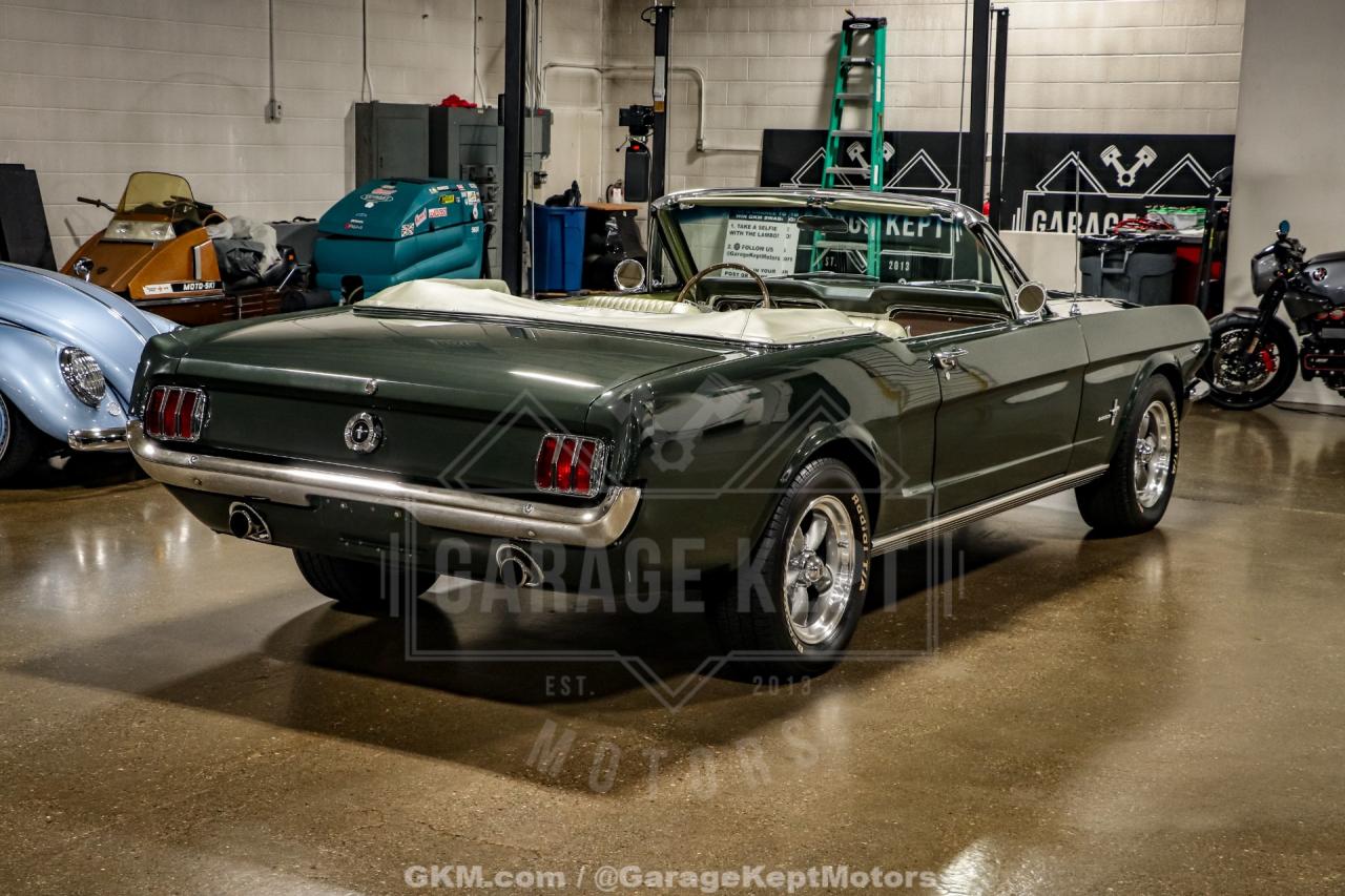 1965 Ford Mustang