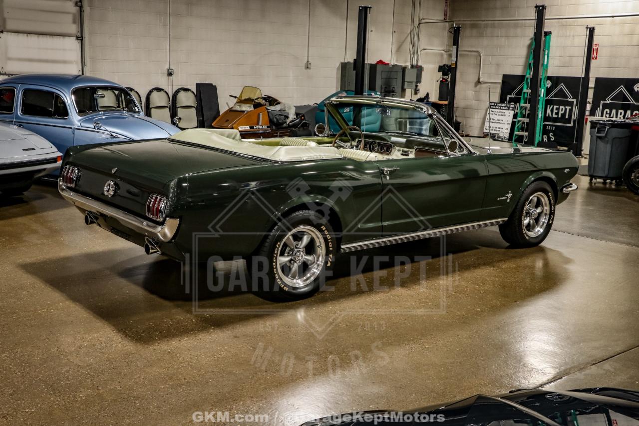 1965 Ford Mustang
