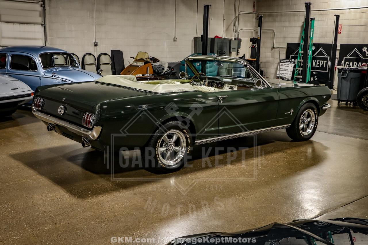 1965 Ford Mustang