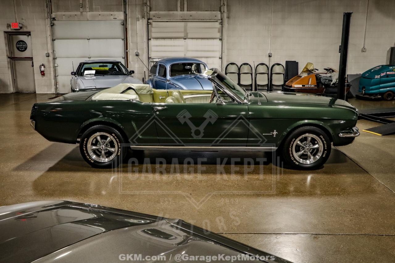 1965 Ford Mustang