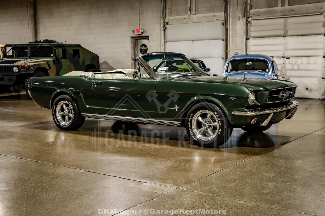 1965 Ford Mustang
