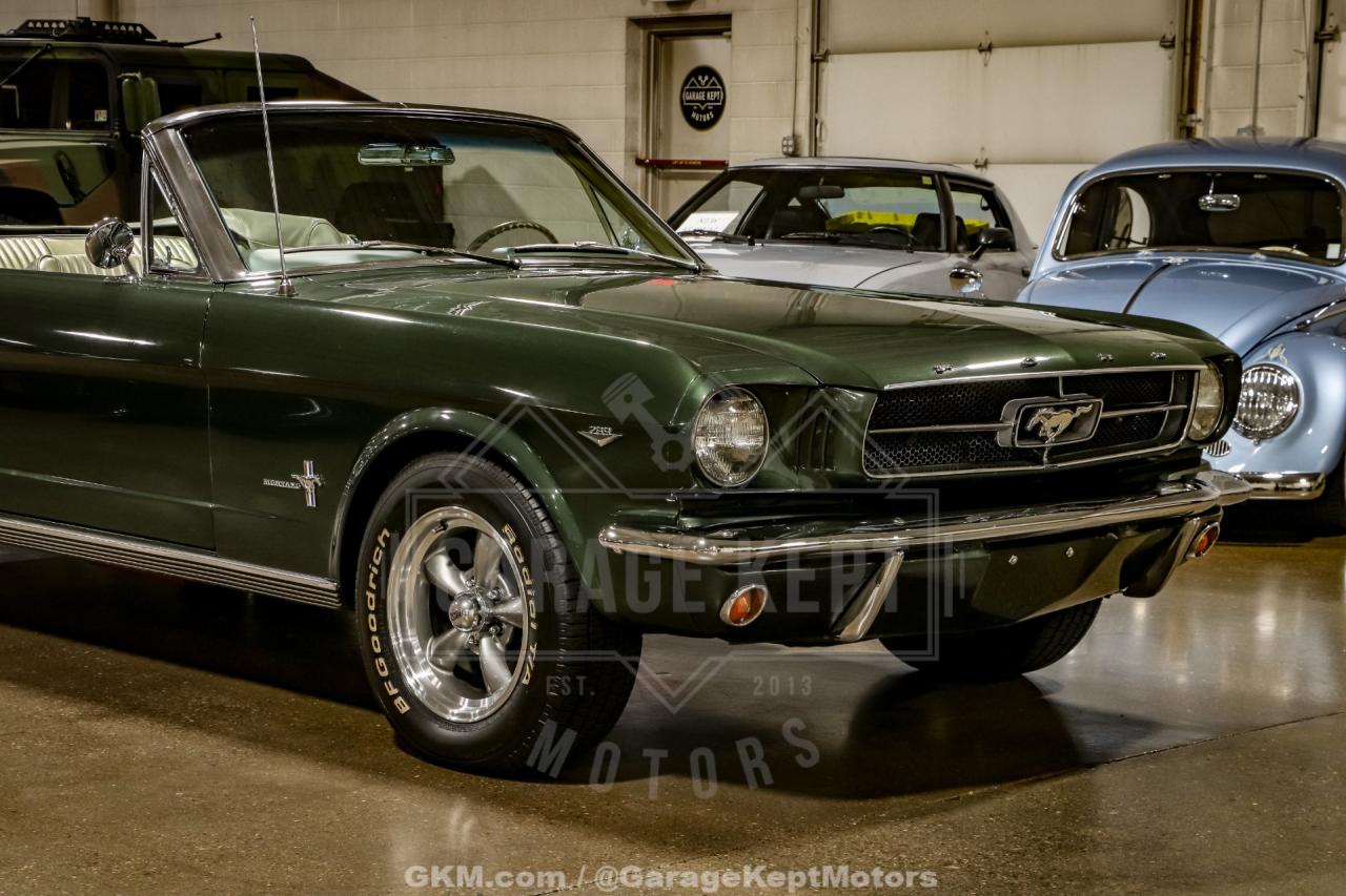 1965 Ford Mustang