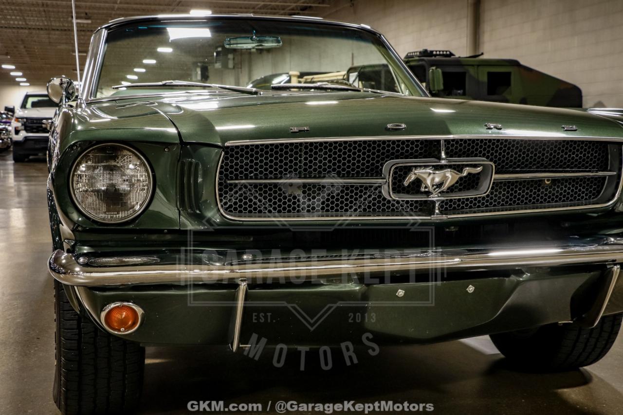 1965 Ford Mustang