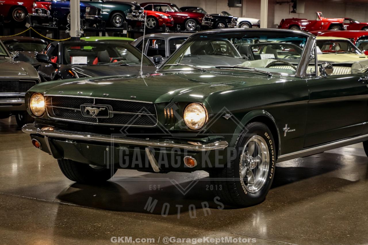 1965 Ford Mustang