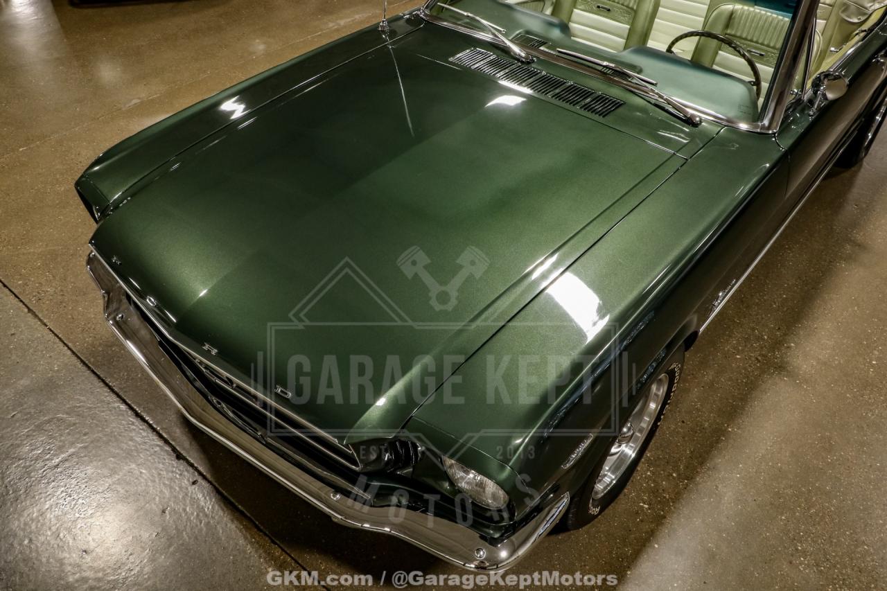 1965 Ford Mustang
