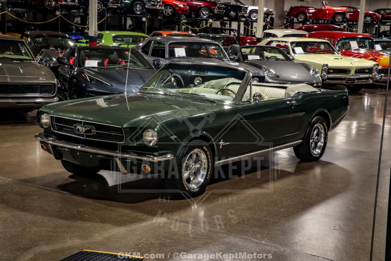 1965 Ford Mustang