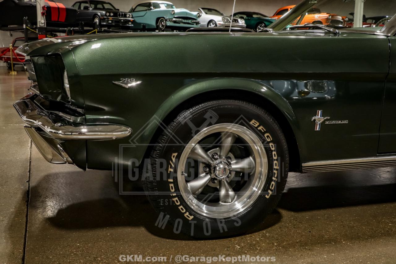 1965 Ford Mustang