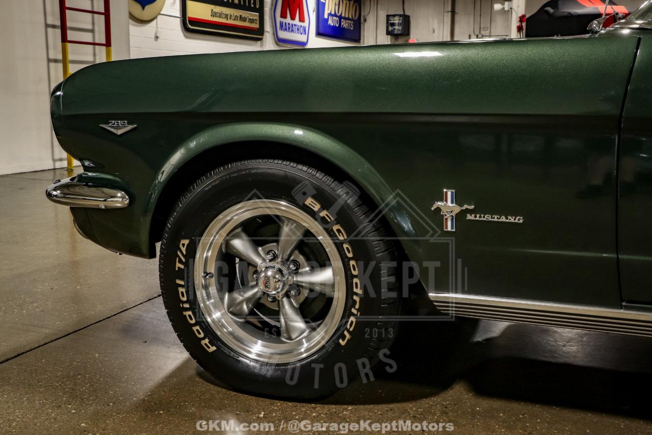 1965 Ford Mustang