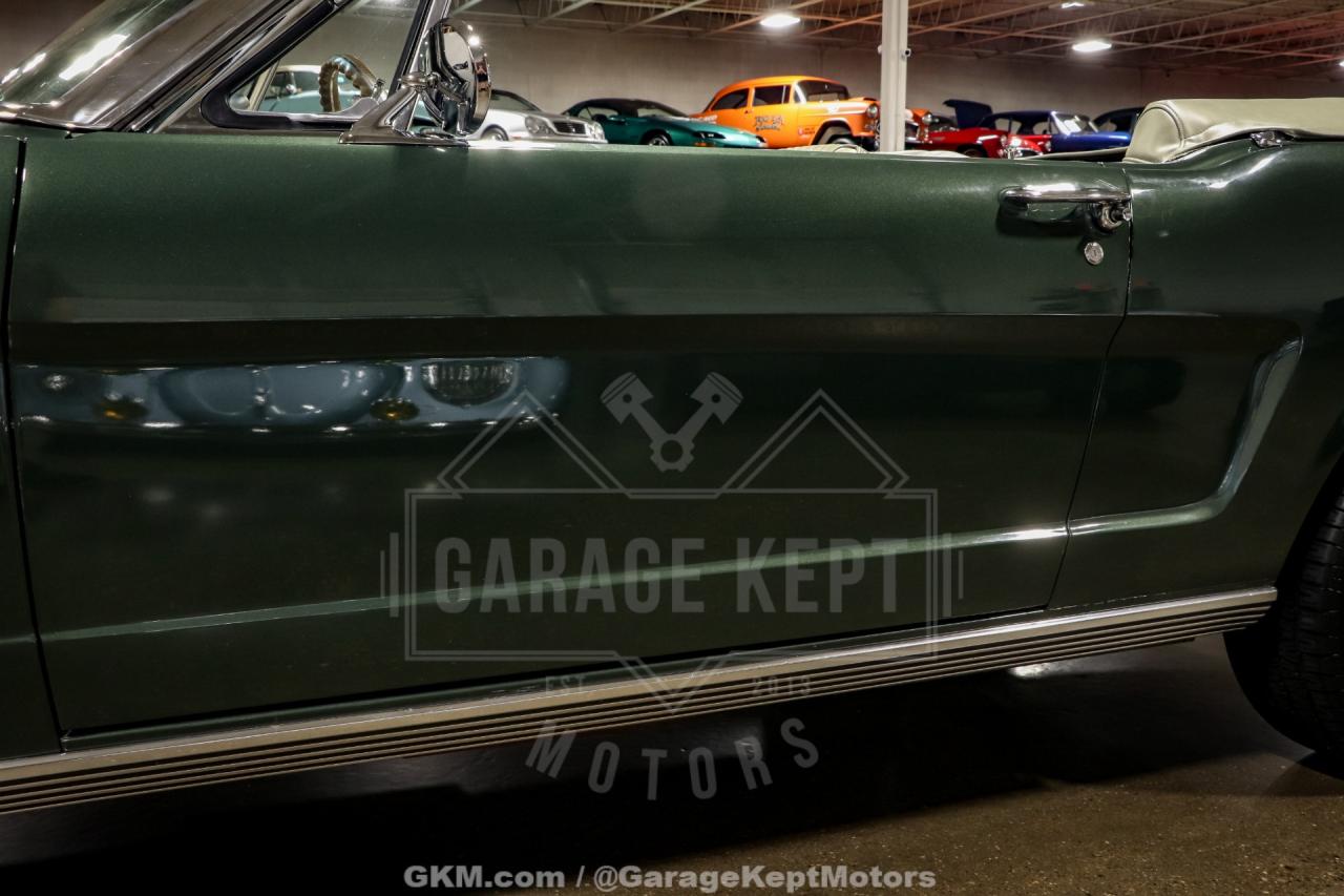 1965 Ford Mustang