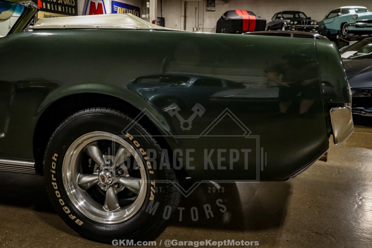 1965 Ford Mustang