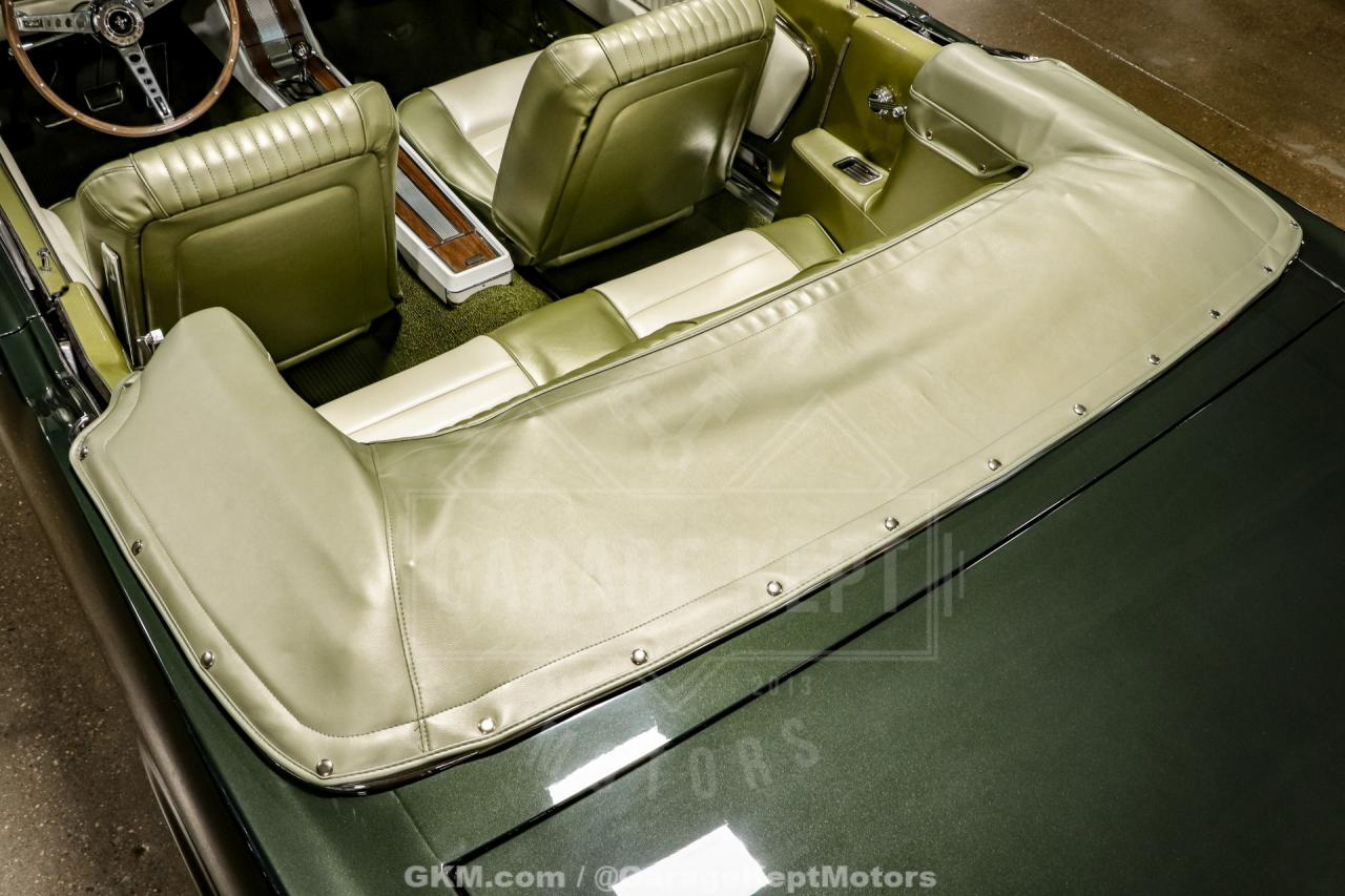 1965 Ford Mustang