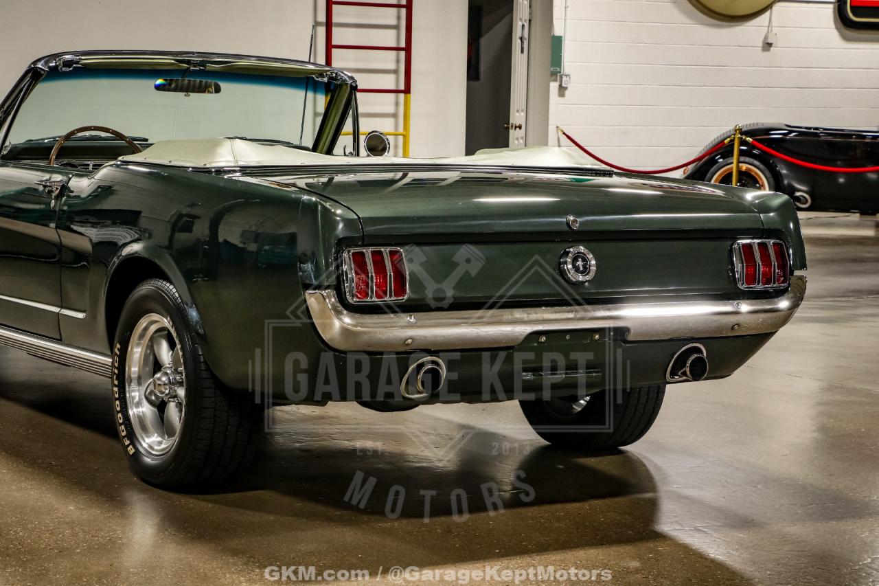1965 Ford Mustang