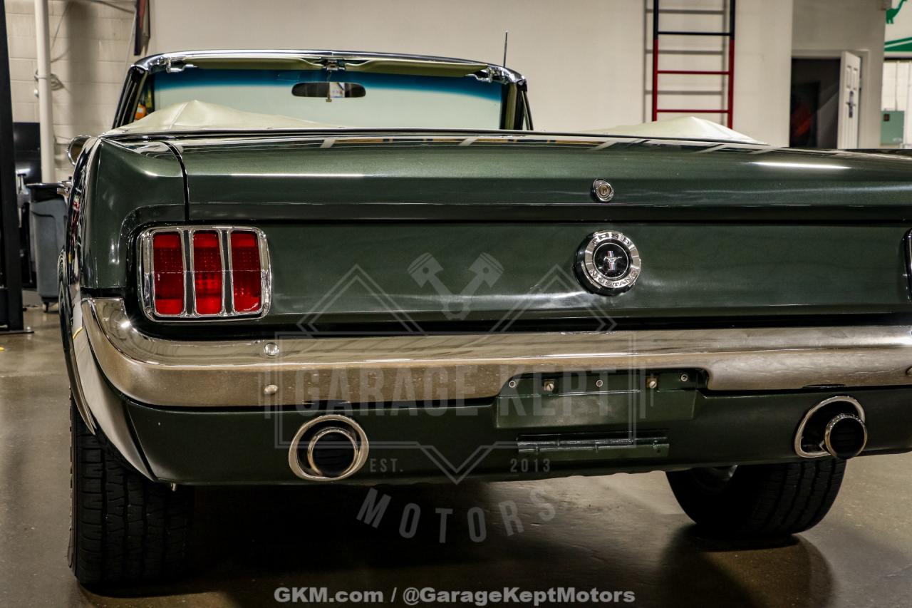 1965 Ford Mustang