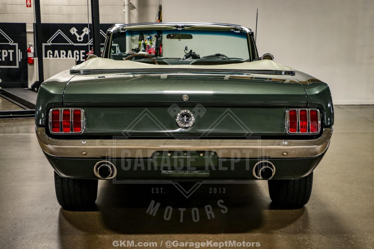 1965 Ford Mustang
