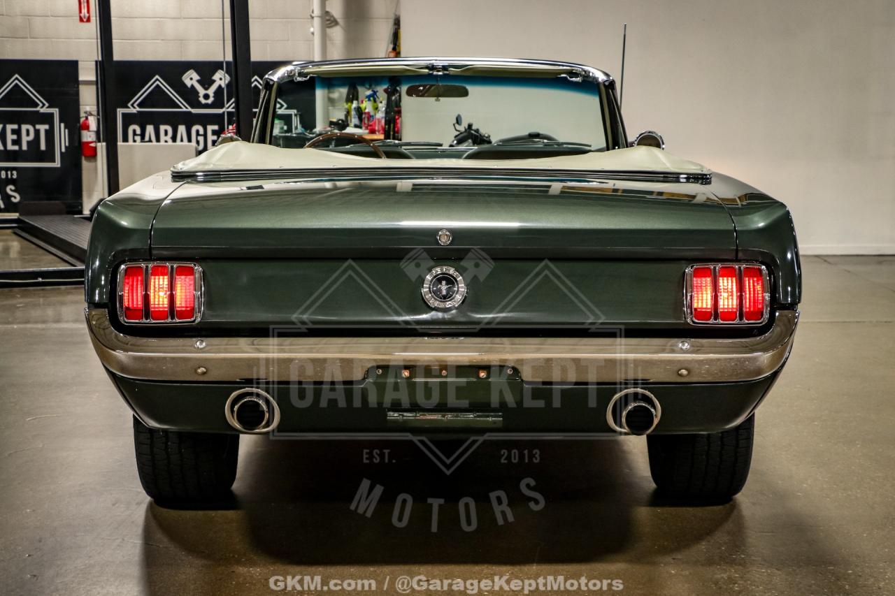 1965 Ford Mustang