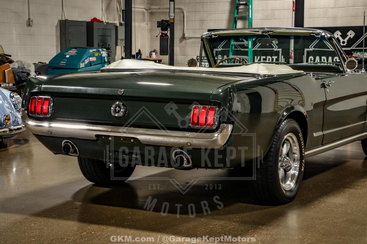 1965 Ford Mustang