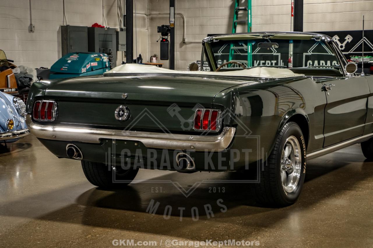 1965 Ford Mustang