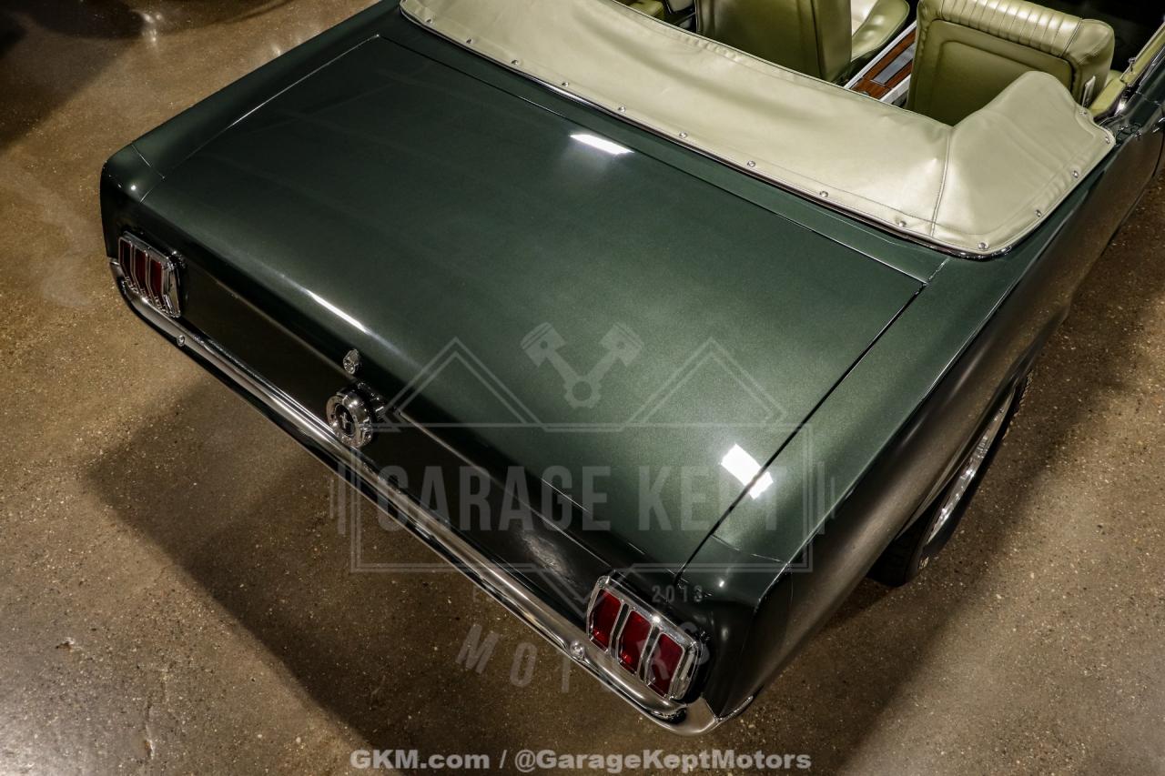1965 Ford Mustang